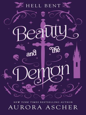 cover image of Beauty and the Demon